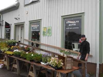 Näshults Butik och Café